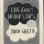 Book talk: The Fault in our Stars