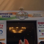 ‘Study in India’ Education Expo, Oman 2018